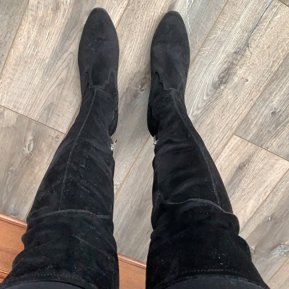 Marc Fisher Over the Knee Boots